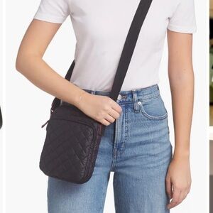 MZ Wallace Black Metro Crossbody GUC! Barely used.